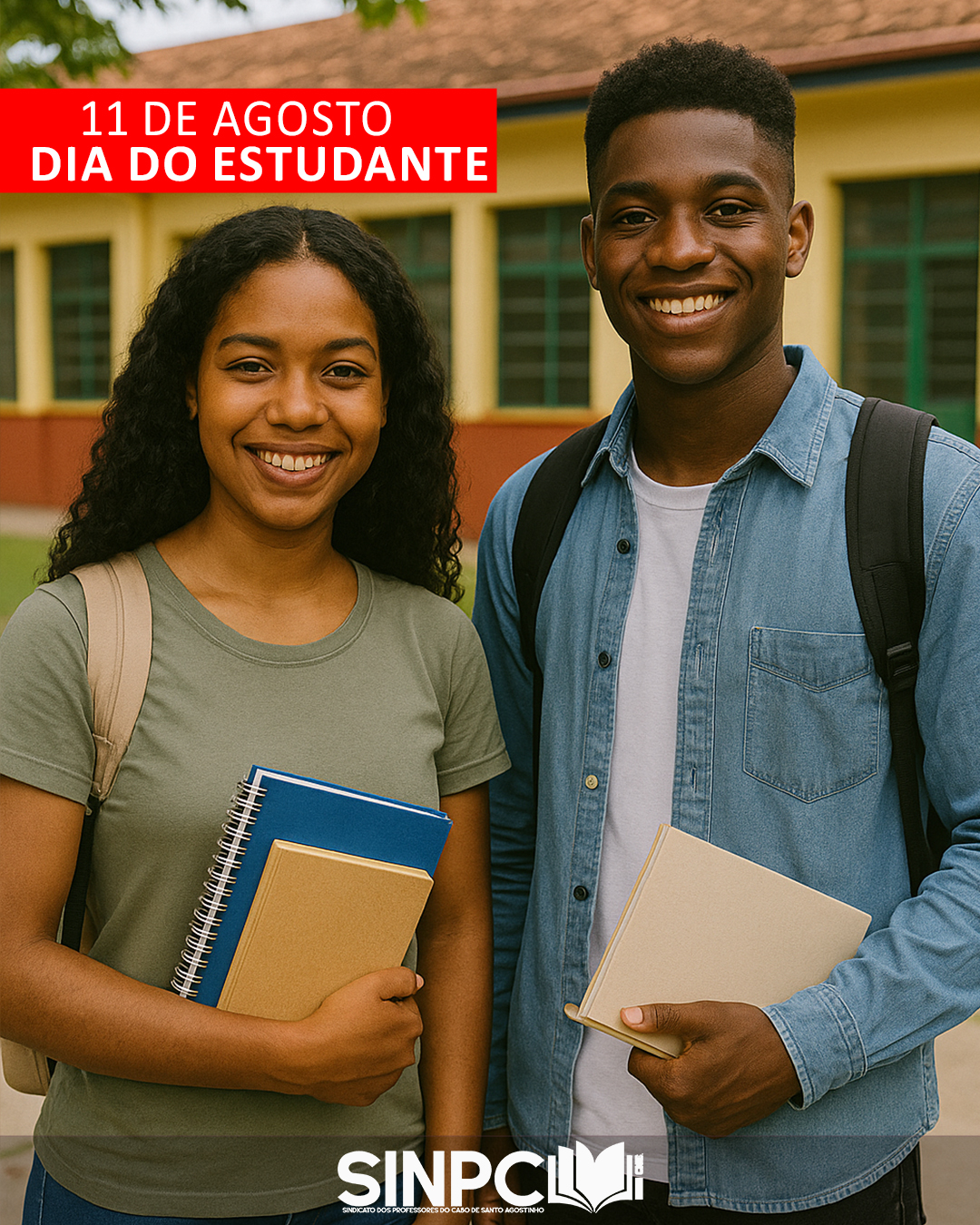 DIA DO ESTUDANTE
