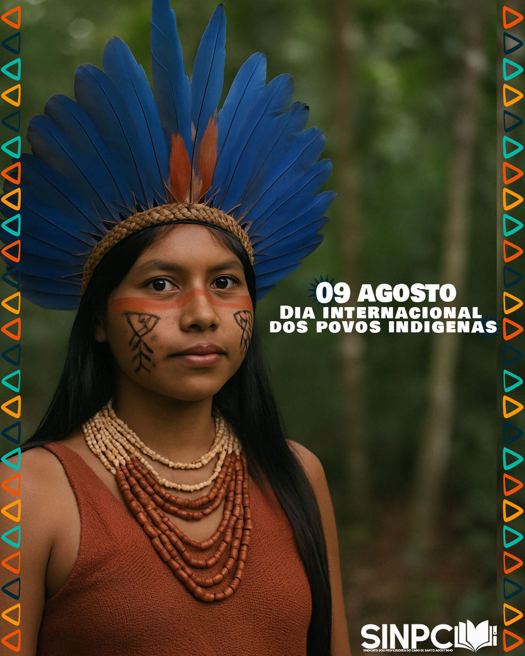Dia Internacional dos Povos Indígenas