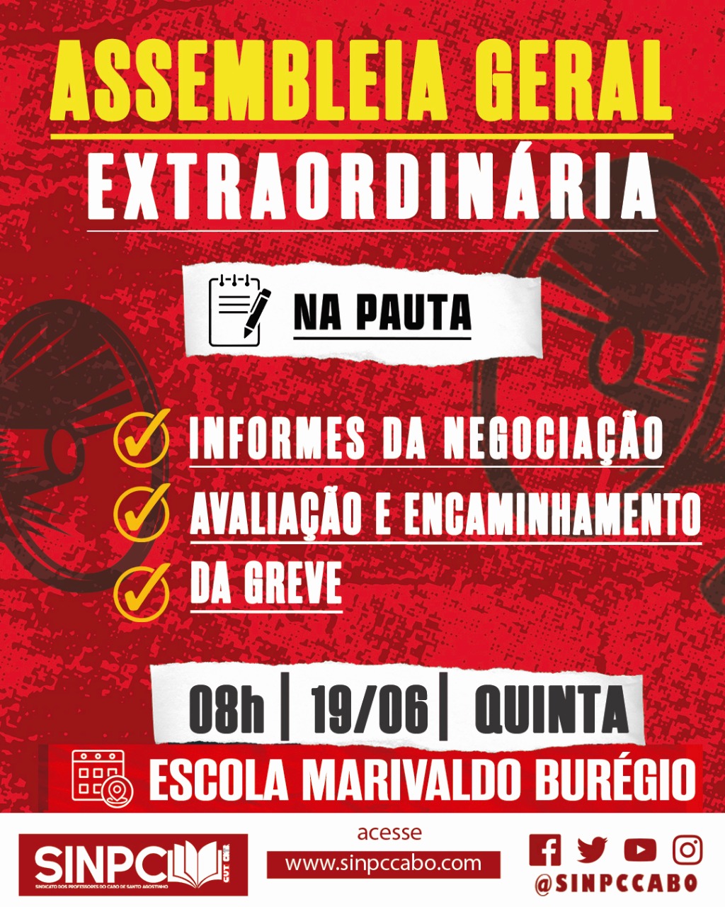 Capa da notícia