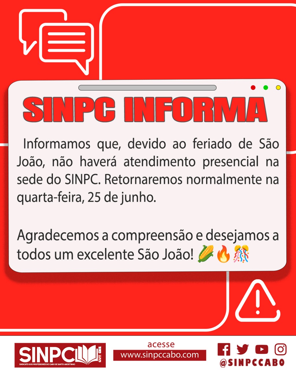 Capa da notícia